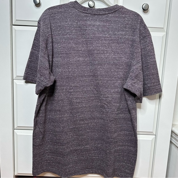 Carhartt Loose Fit Tee - Heathered Plum - Men’s Large - Like New - Picture 2 of 5